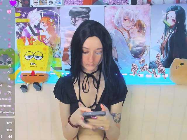 KatiaNabiee live cam on BongaCams