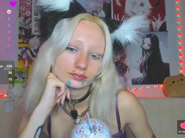 KatiaNabiee live cam on BongaCams