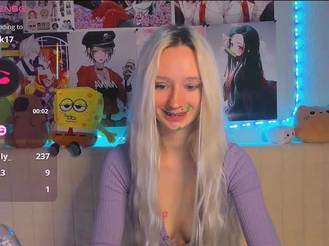 KatiaNabiee live cam on BongaCams