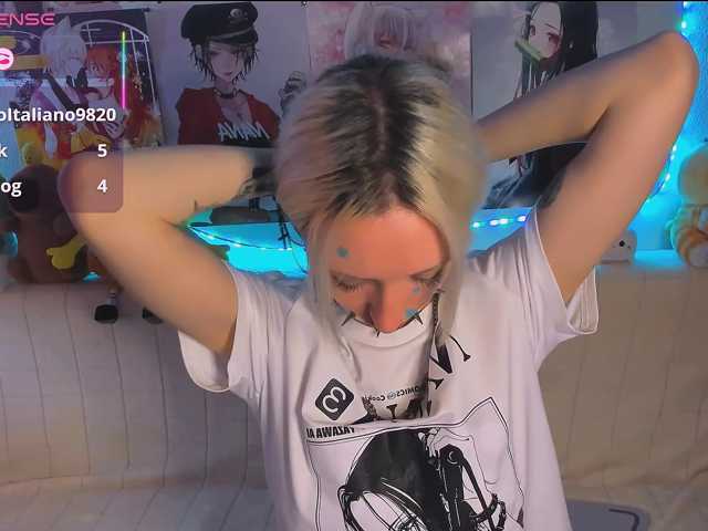 KatiaNabiee live cam on BongaCams