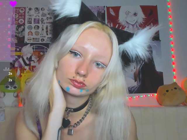 KatiaNabiee live cam on BongaCams