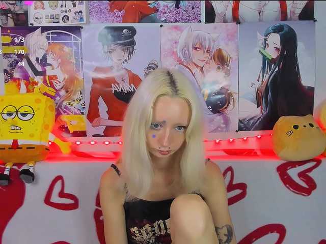 KatiaNabiee live cam on BongaCams
