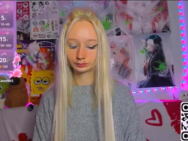 KatiaNabiee live cam on BongaCams