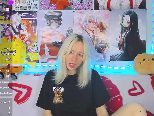 KatiaNabiee live cam on BongaCams
