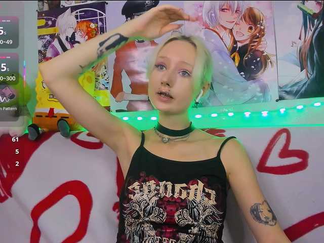 Live трансляция KatiaNabiee - slutnetki.online