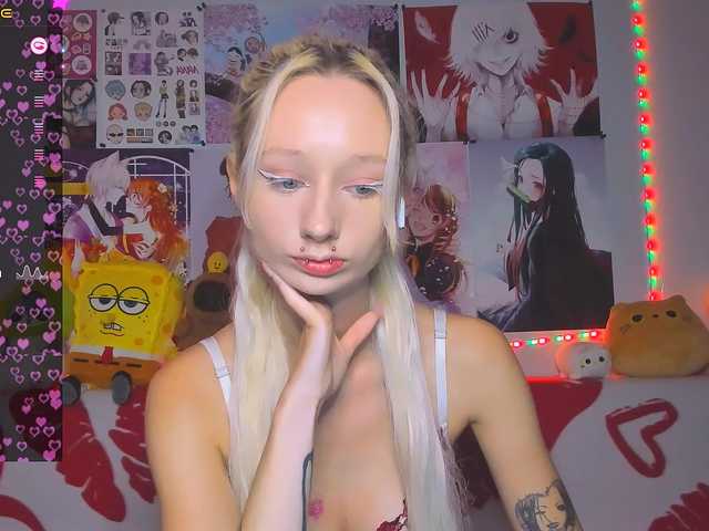 KatiaNabiee live cam on BongaCams