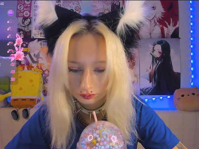 KatiaNabiee live cam on BongaCams