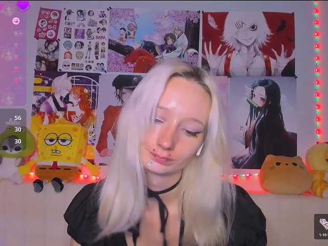 KatiaNabiee live cam on BongaCams