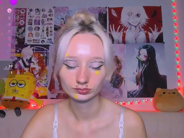 KatiaNabiee live cam on BongaCams
