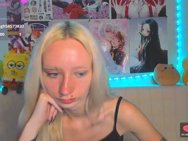KatiaNabiee live cam on BongaCams