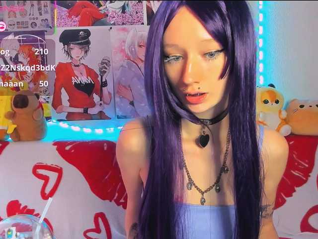 KatiaNabiee live cam on BongaCams