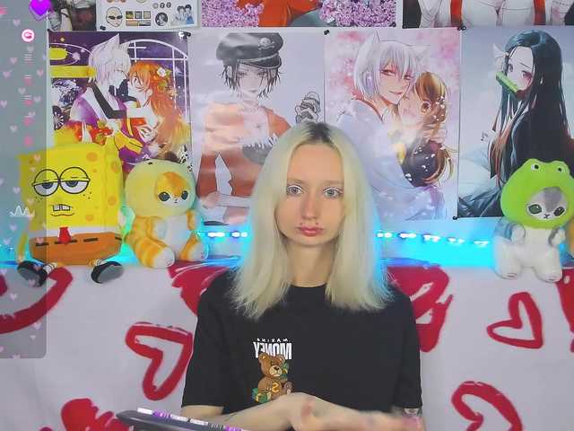 KatiaNabiee live cam on BongaCams
