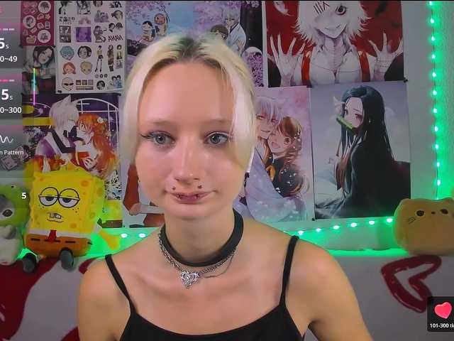 KatiaNabiee live cam on BongaCams