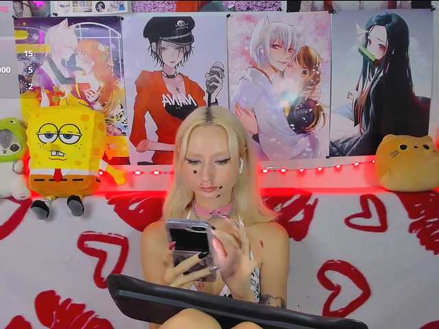 KatiaNabiee live cam on BongaCams