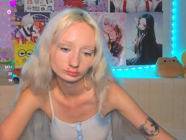 KatiaNabiee live cam on BongaCams