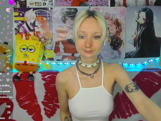 KatiaNabiee live cam on BongaCams