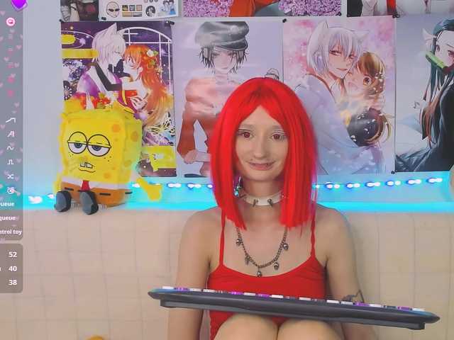 KatiaNabiee live cam on BongaCams