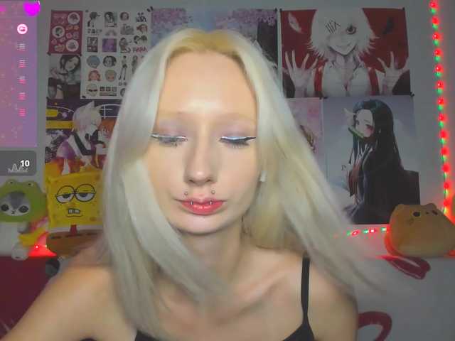 KatiaNabiee live cam on BongaCams