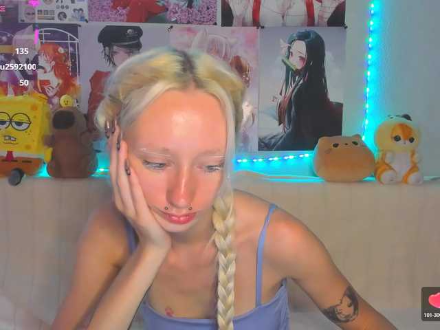 KatiaNabiee live cam on BongaCams