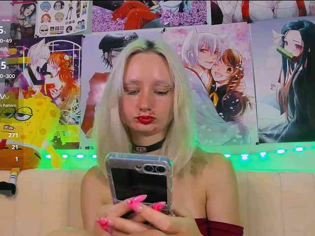 KatiaNabiee Sex Cam Show