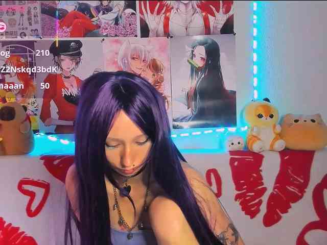 KatiaNabiee webcam