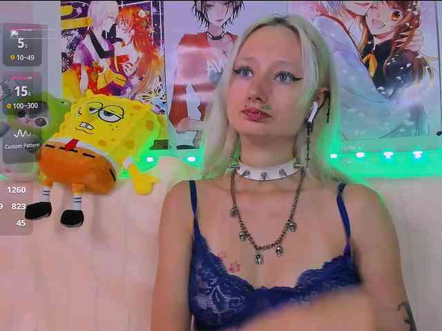 KatiaNabiee Sex Cam Show