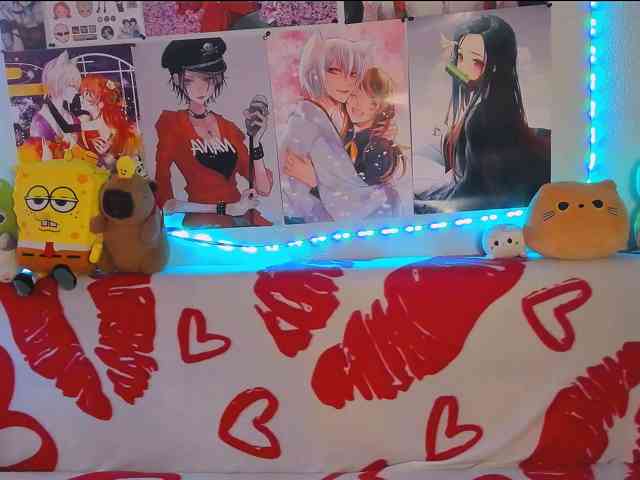 KatiaNabiee webcam