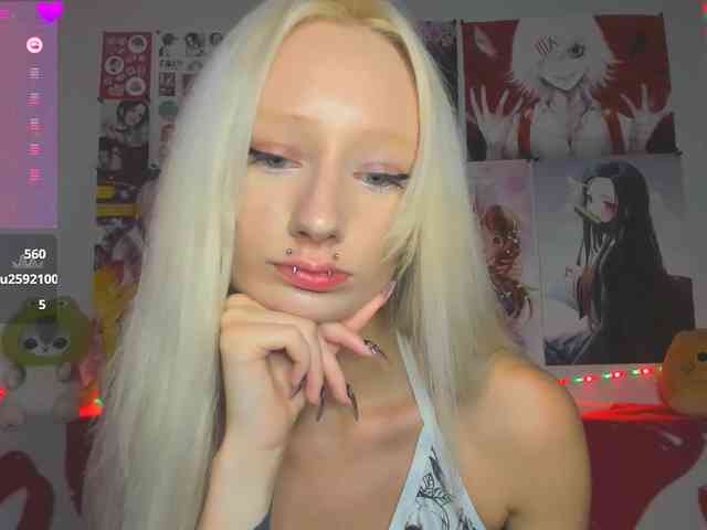 KatiaNabiee Live Webcam on BongaCams