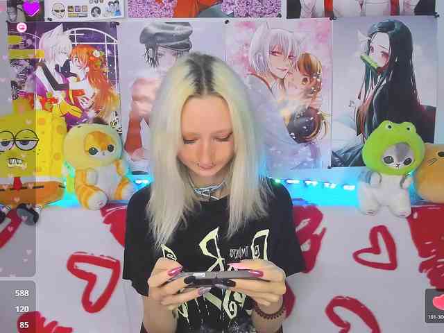 KatiaNabiee webcam