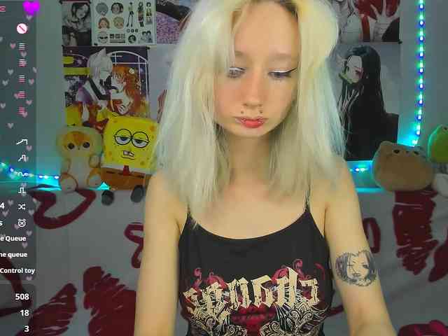 KatiaNabiee webcam