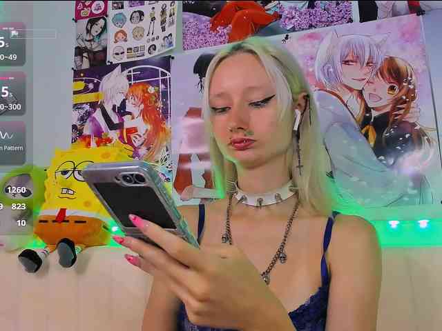 KatiaNabiee Sex Cam Show