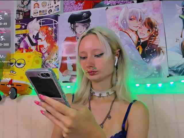 KatiaNabiee Sex Cam Show