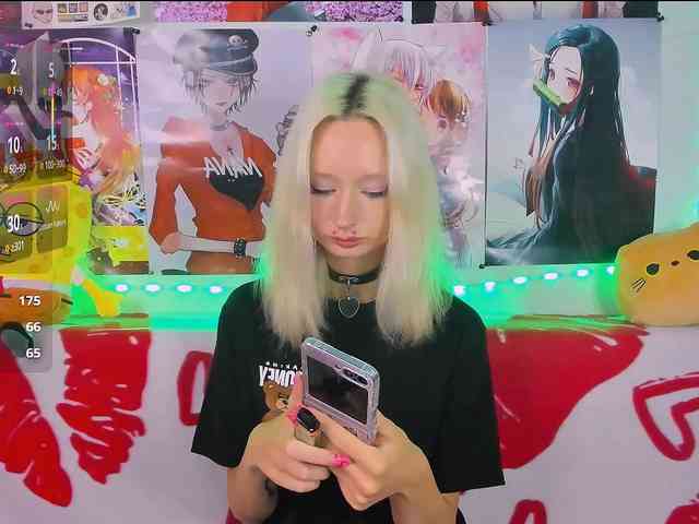 KatiaNabiee Sex Cam Show