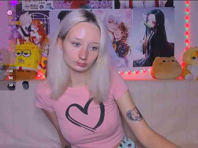 KatiaNabiee Live Webcam on BongaCams