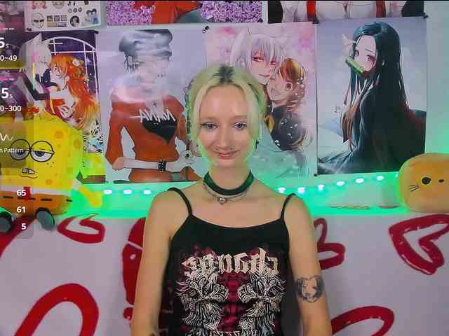 KatiaNabiee webcam
