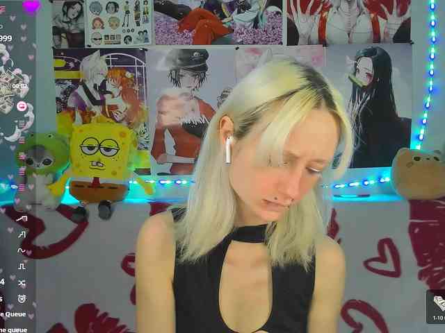 KatiaNabiee webcam