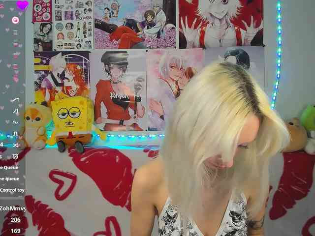 KatiaNabiee webcam