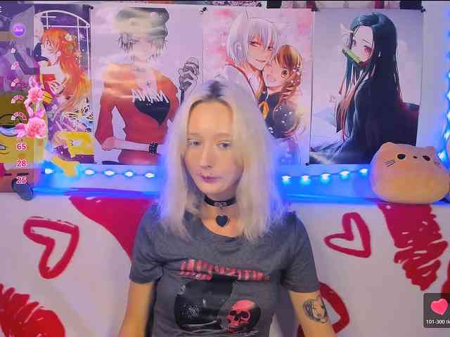 KatiaNabiee webcam