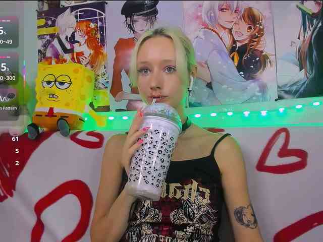 KatiaNabiee Sex Cam Show