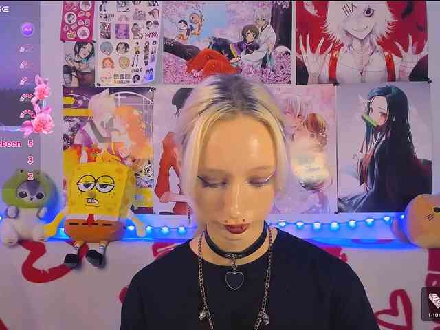 KatiaNabiee webcam
