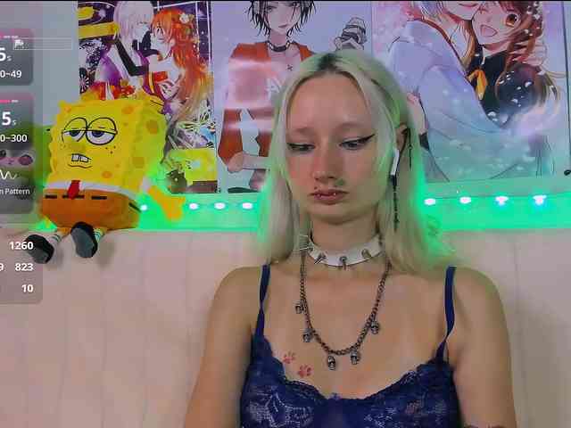 KatiaNabiee Sex Cam Show