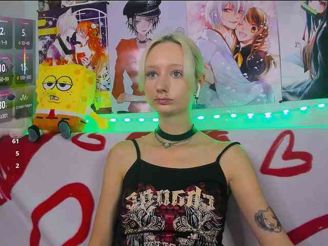 KatiaNabiee Sex Cam Show