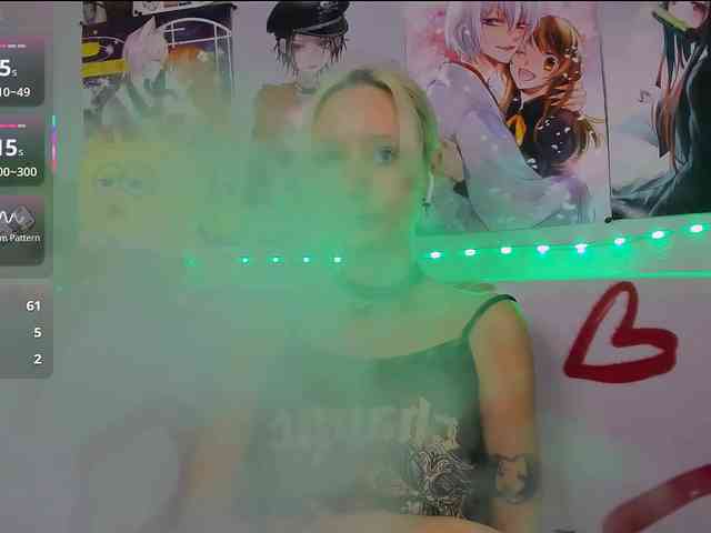 KatiaNabiee Sex Cam Show