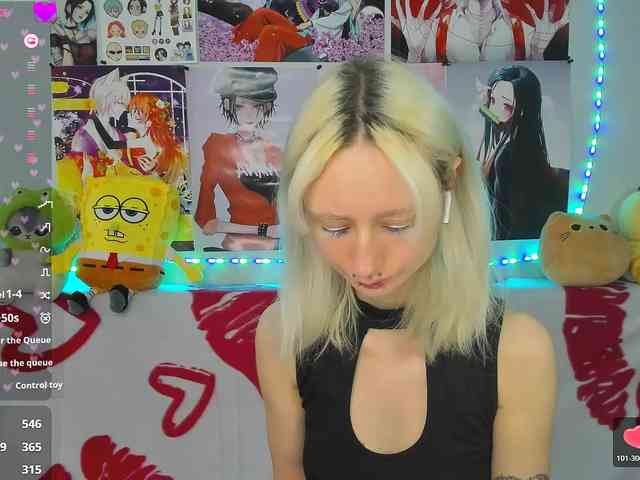KatiaNabiee webcam