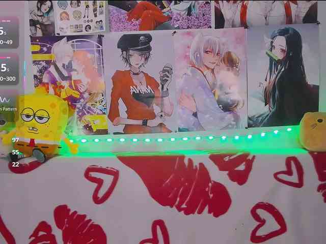 KatiaNabiee webcam