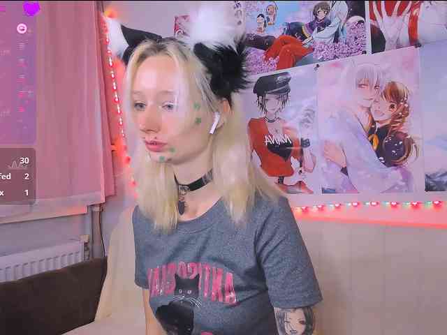 katianabiee's live room