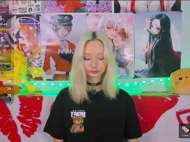 KatiaNabiee webcam