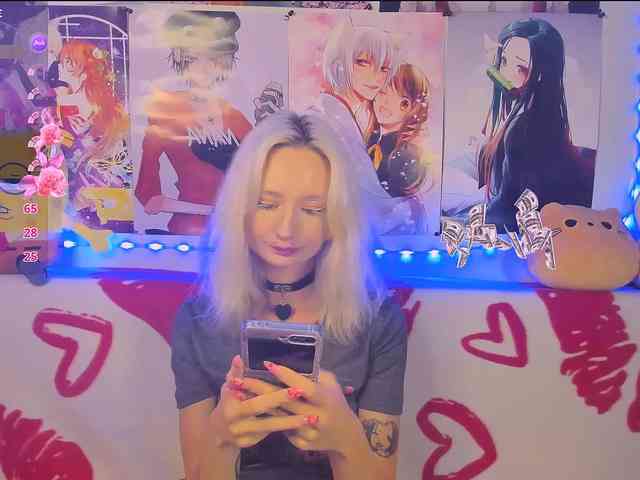 KatiaNabiee webcam