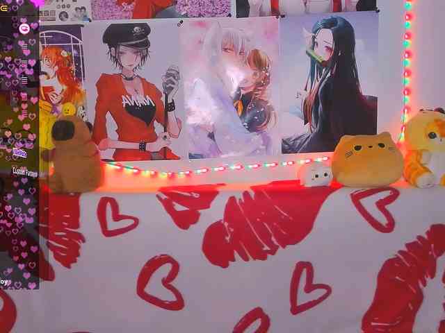 KatiaNabiee webcam