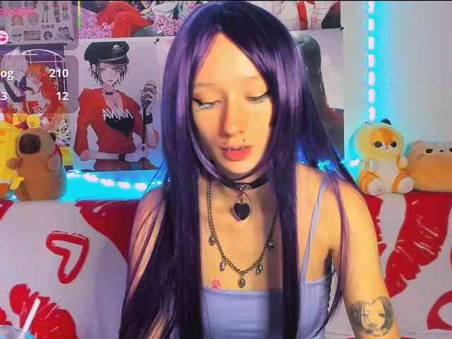 KatiaNabiee webcam
